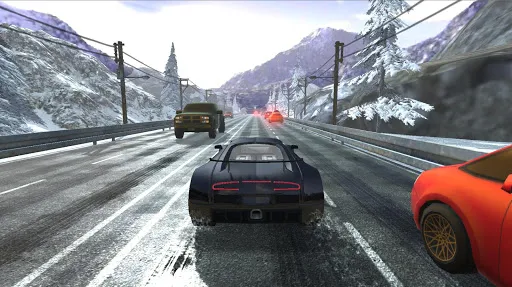 Street Race: Car Racing game应用截图