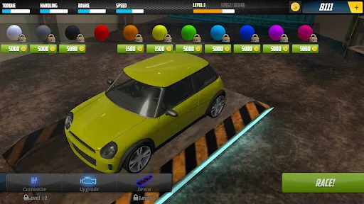 Street Race: Car Racing game应用截图