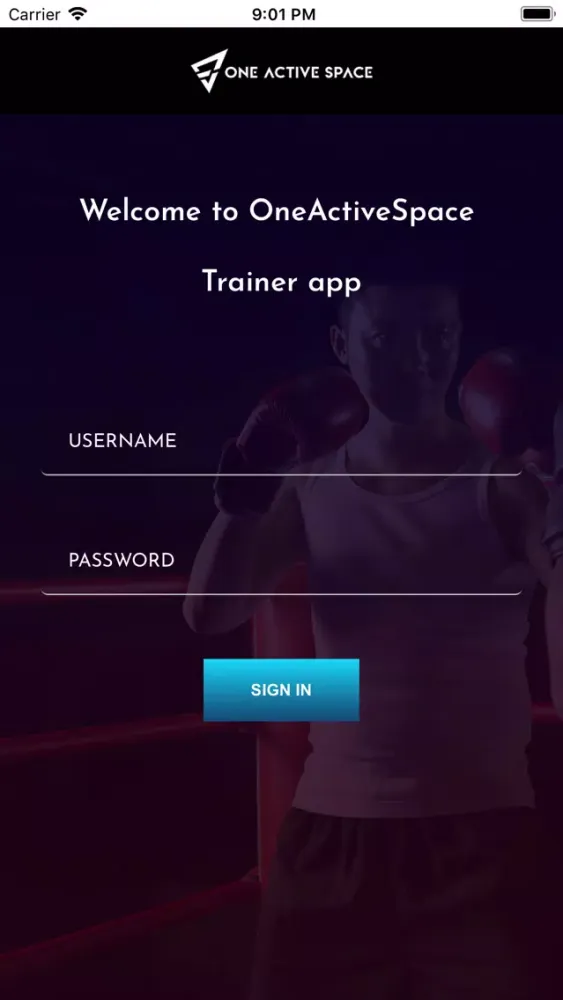 تصاویر OAS - Trainer