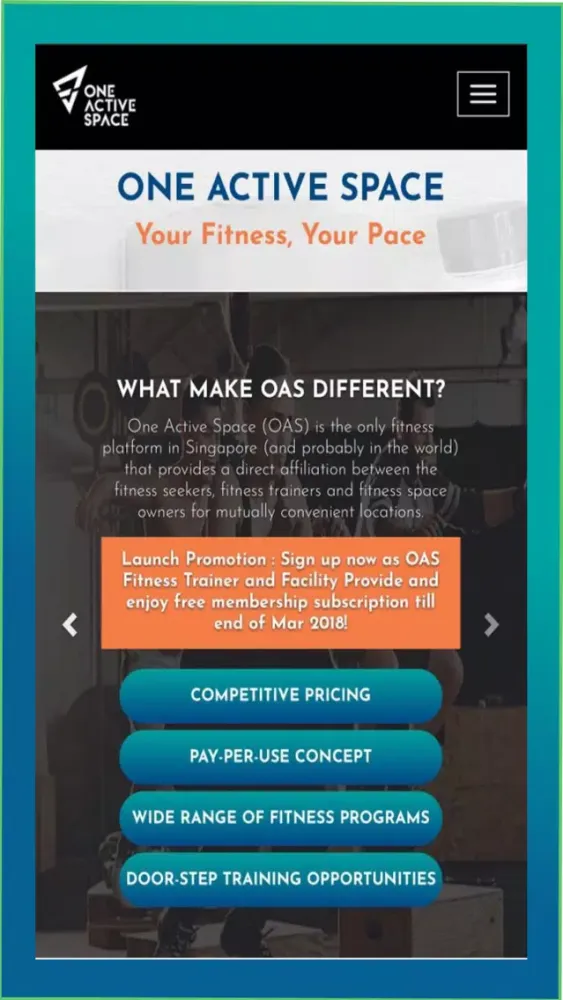 تصاویر OAS - Trainer