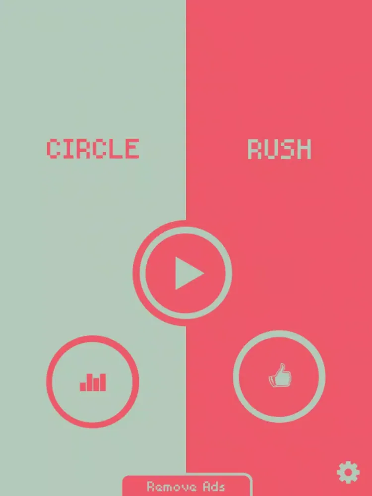 تصاویر Circle Rush iPad 