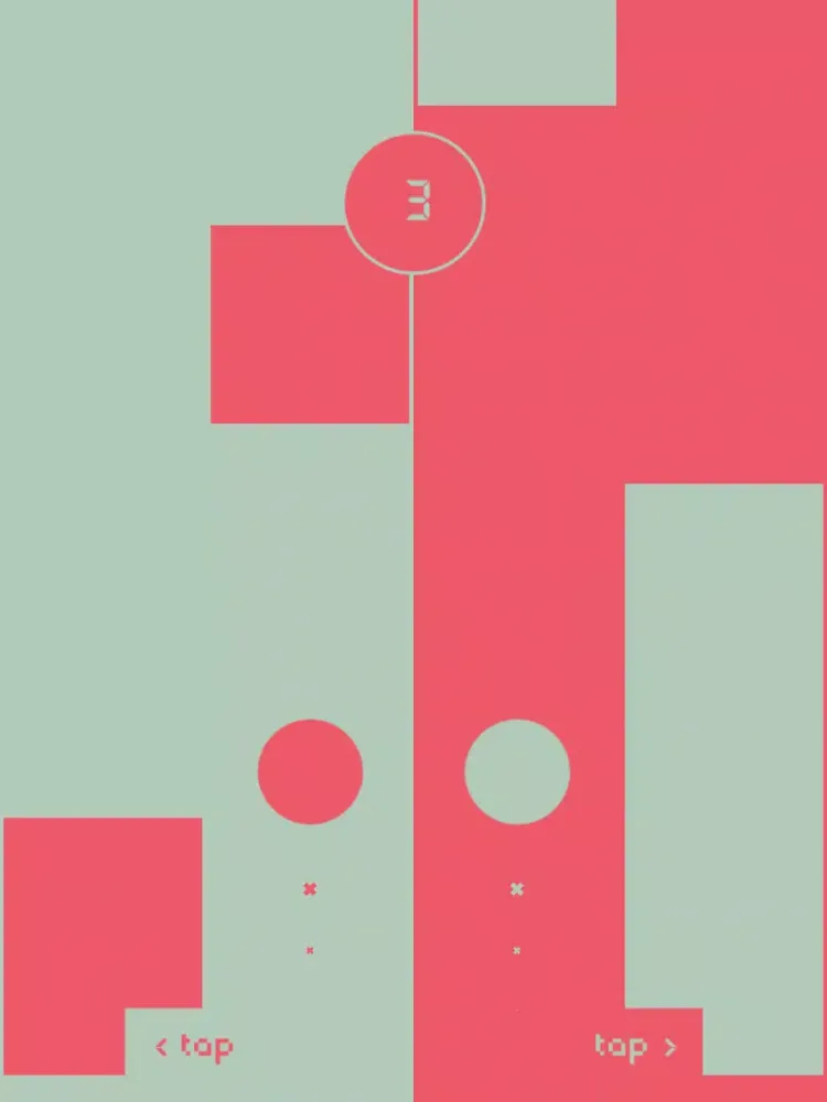 تصاویر Circle Rush iPad 