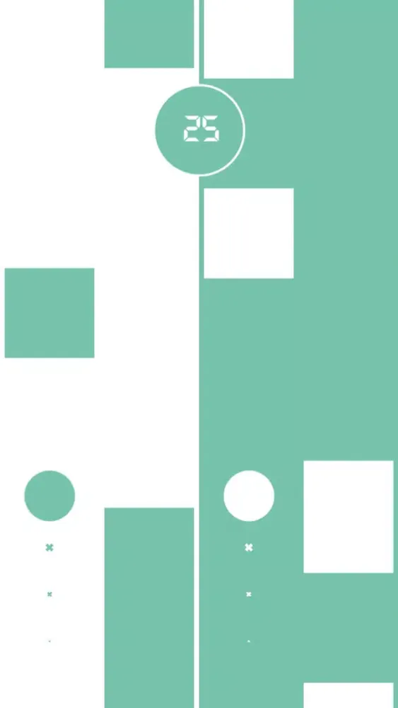 تصاویر Circle Rush