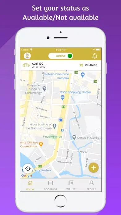 OneApp Provider سکرین شاٹس