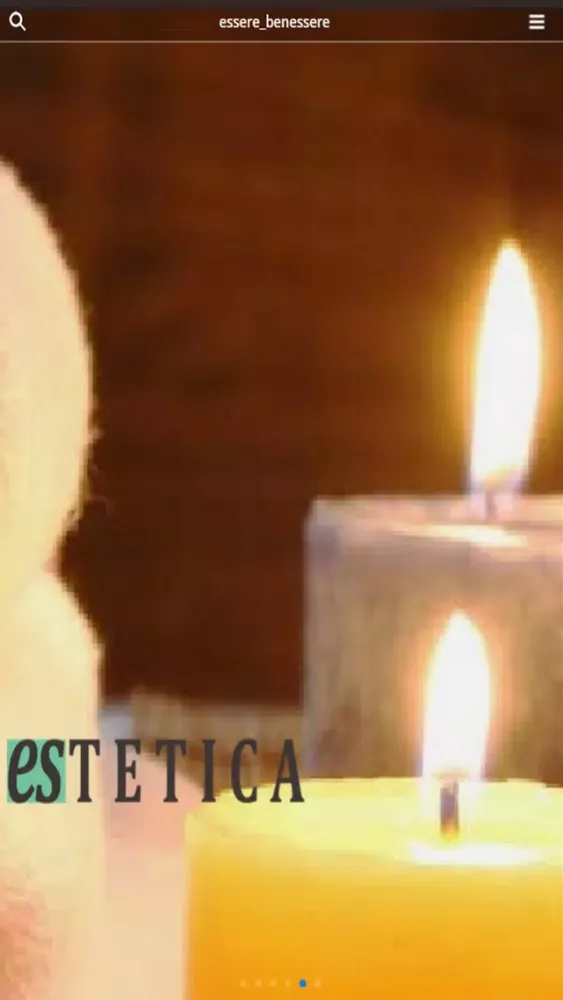 Estetica EssereBenessere স্ক্রিনশট
