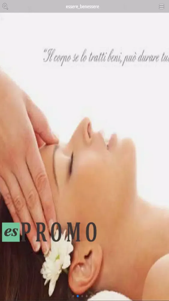 Estetica EssereBenessere স্ক্রিনশট
