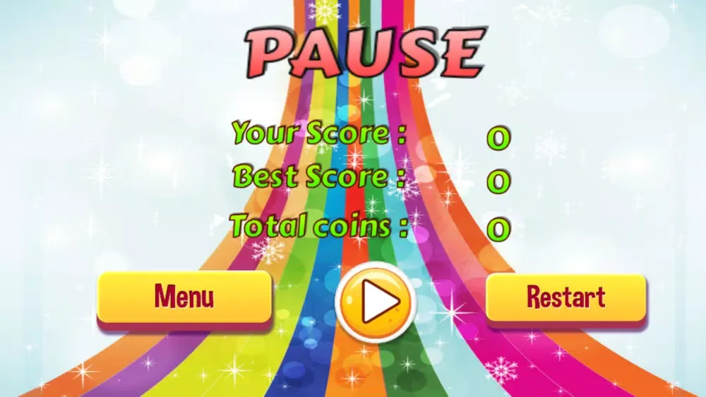 Rainbow Go Rangers World应用截图