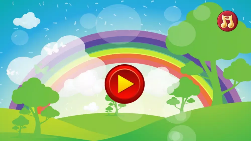 Rainbow Go Rangers World应用截图