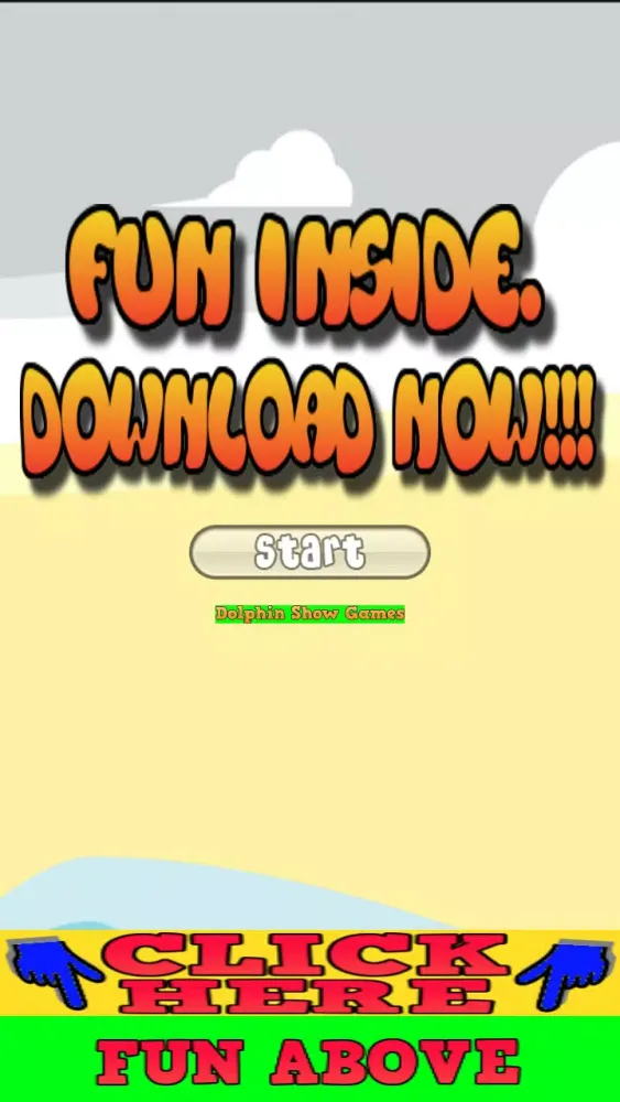 Dolphin Show Games Screenshots