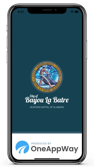 Capturas de pantalla de City of Bayou La Batre