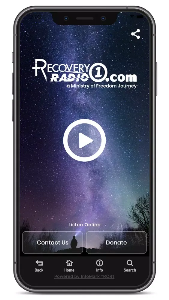 تصاویر Recovery Radio 1