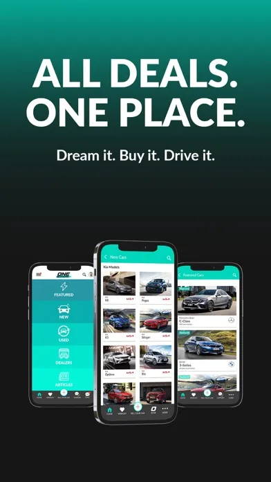 ONE AUTOCAR:All Deals.OnePlace應用截圖