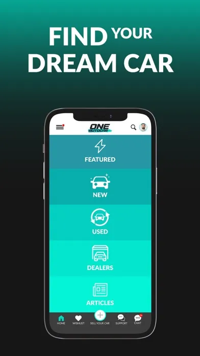 ONE AUTOCAR:All Deals.OnePlace應用截圖