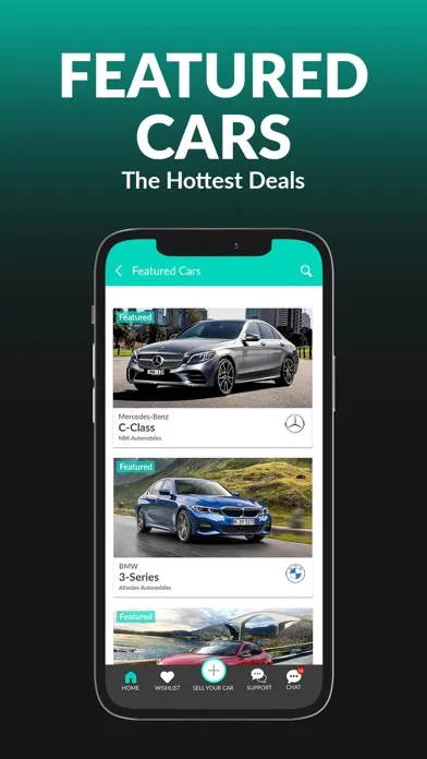 ONE AUTOCAR:All Deals.OnePlace應用截圖