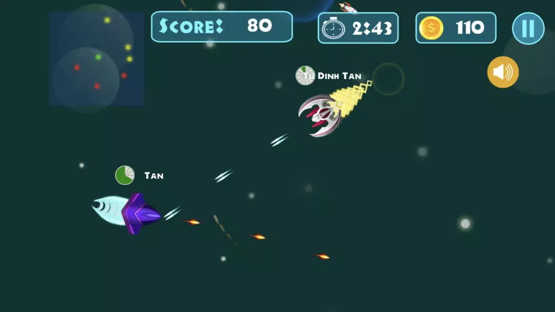 Capturas de pantalla de Galaxy Attack :: Space Shooter