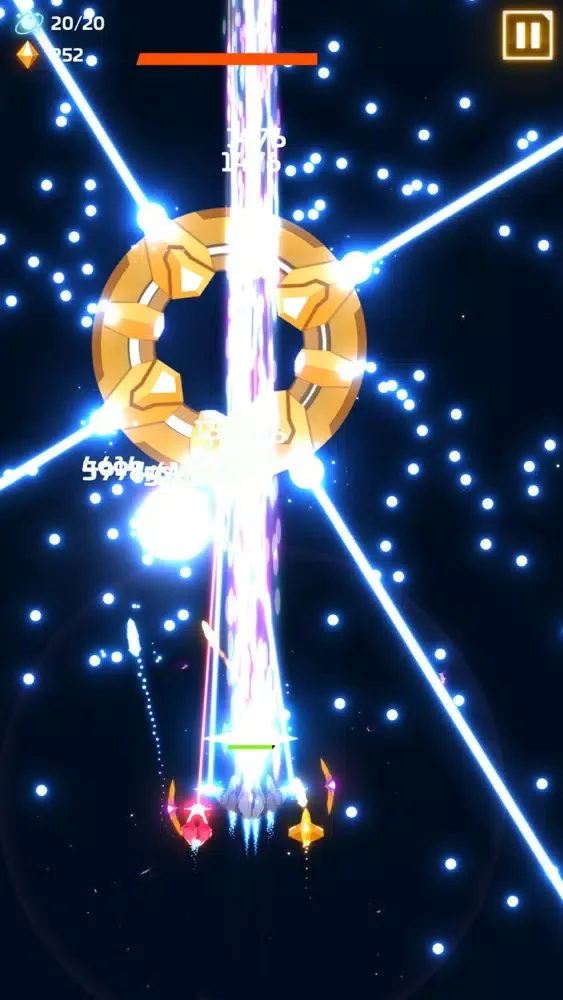 Captures d'écran de Space Hero 2022
