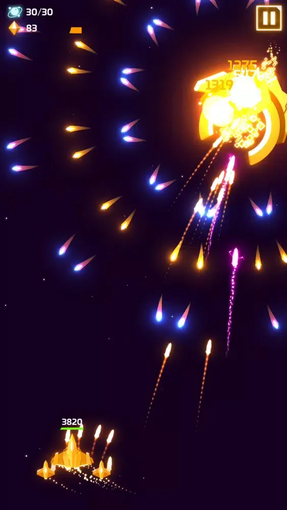 Captures d'écran de Space Hero 2022