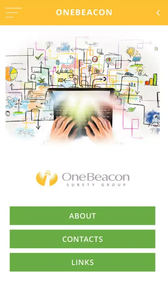 Zrzuty ekranu OneBeacon Insurance Group Capabilities