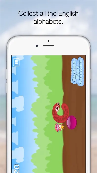 Скриншоты Amazing Baby Alphabet Run