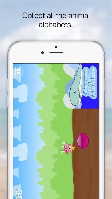 Скриншоты Amazing Baby Alphabet Run