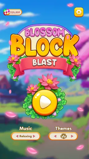 صور Blossom Block Blast