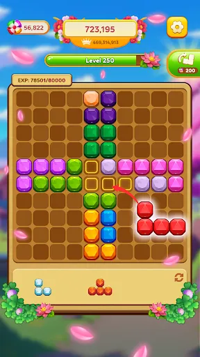 صور Blossom Block Blast
