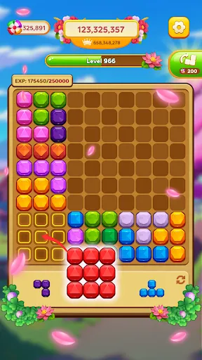 صور Blossom Block Blast