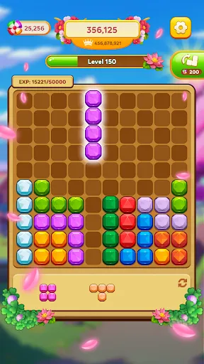 صور Blossom Block Blast