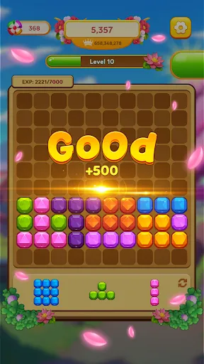 صور Blossom Block Blast