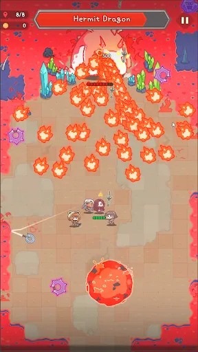 Скриншоты DoD: Roguelike RPG