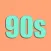 90s Stickers