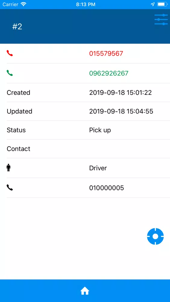 Zrzuty ekranu 1BOX App