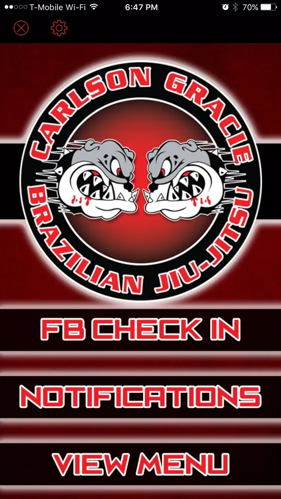Carlson Gracie Paramount স্ক্রিনশট