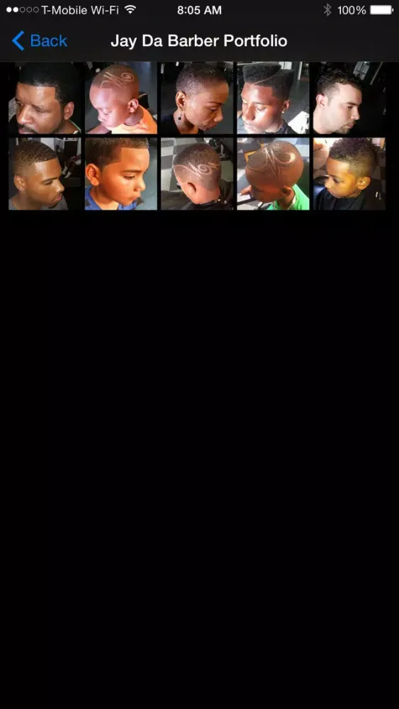 Jay Da Barber Ekran Görüntüleri