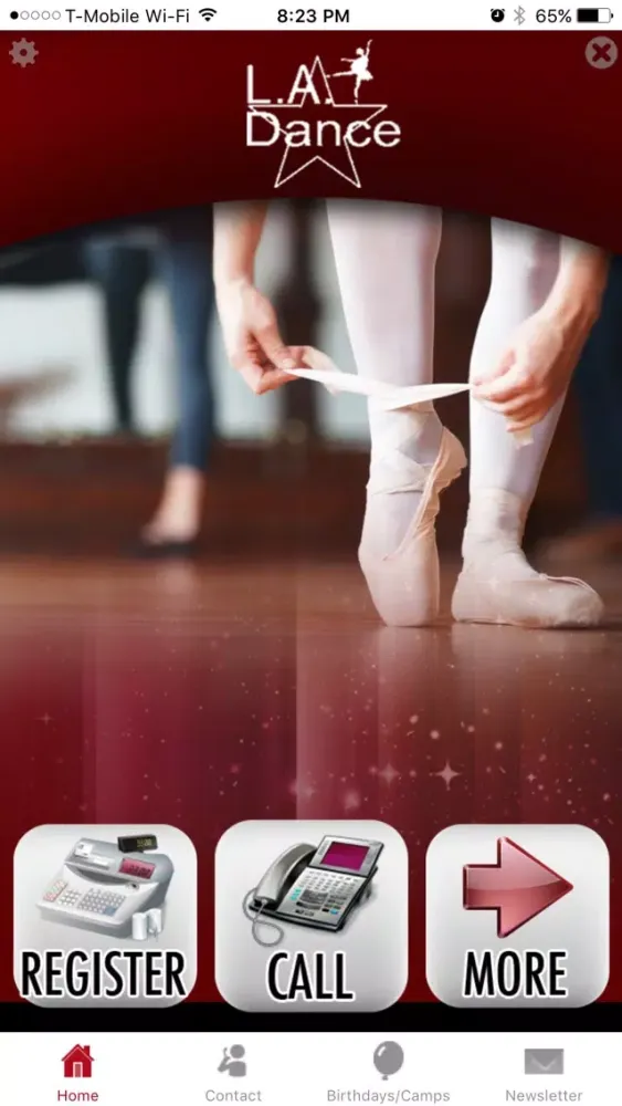Capturas de pantalla de L.A. Dance