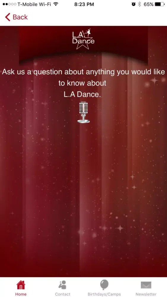 Capturas de pantalla de L.A. Dance
