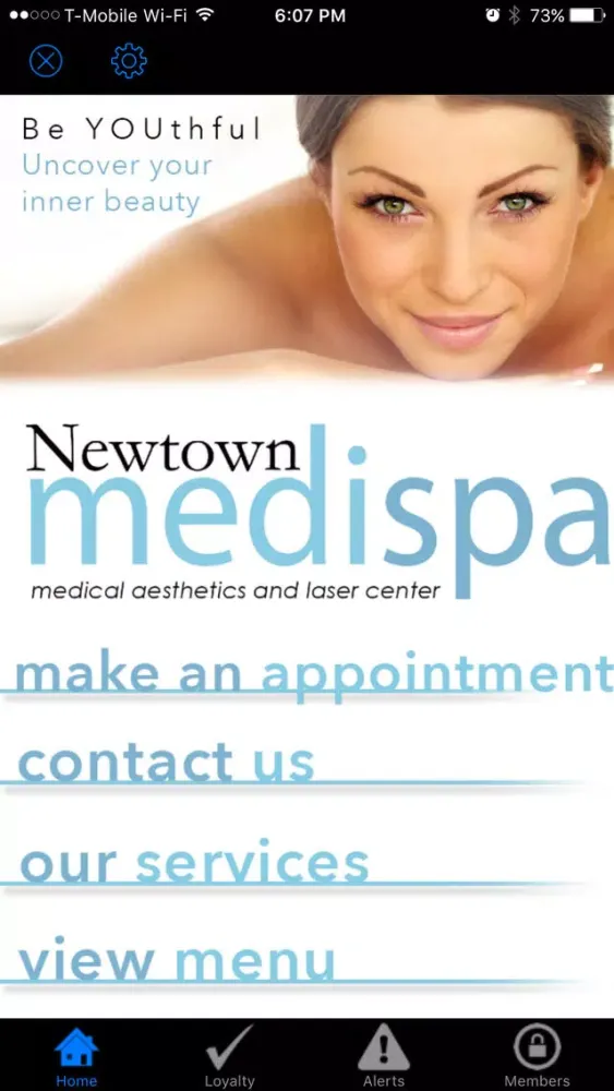 Capturas de pantalla de Newtown Medispa