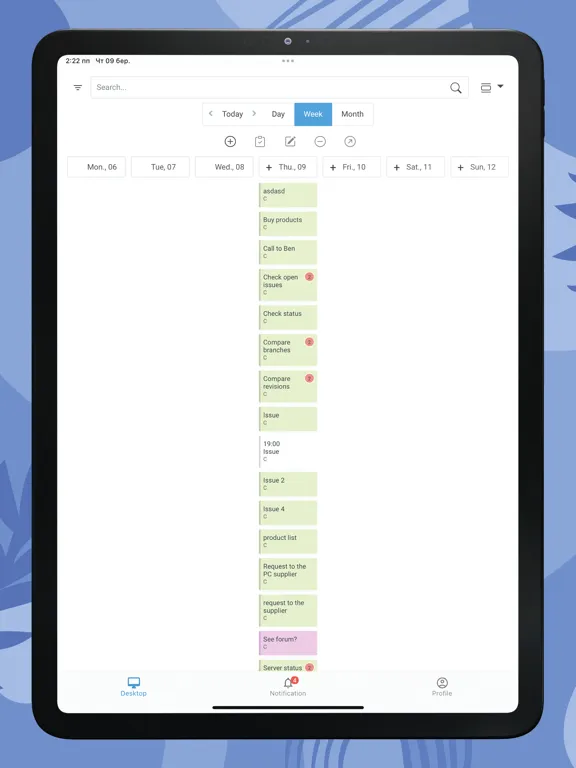 OneBox OS iPad 應用截圖