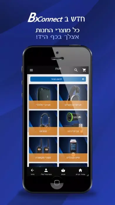 Bconnect Technologies LTD Ekran Görüntüleri