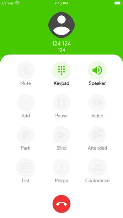 OneCall by Unitel سکرین شاٹس