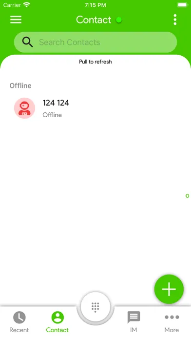 OneCall by Unitel سکرین شاٹس