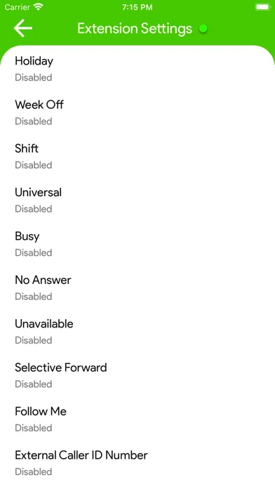 OneCall by Unitel سکرین شاٹس