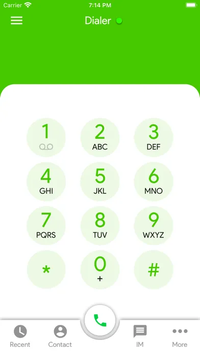 OneCall by Unitel سکرین شاٹس