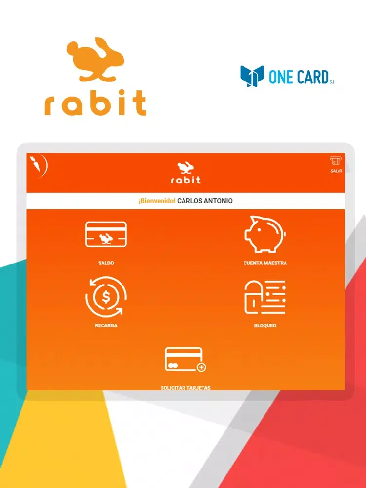 Rabit iPad  Screenshots