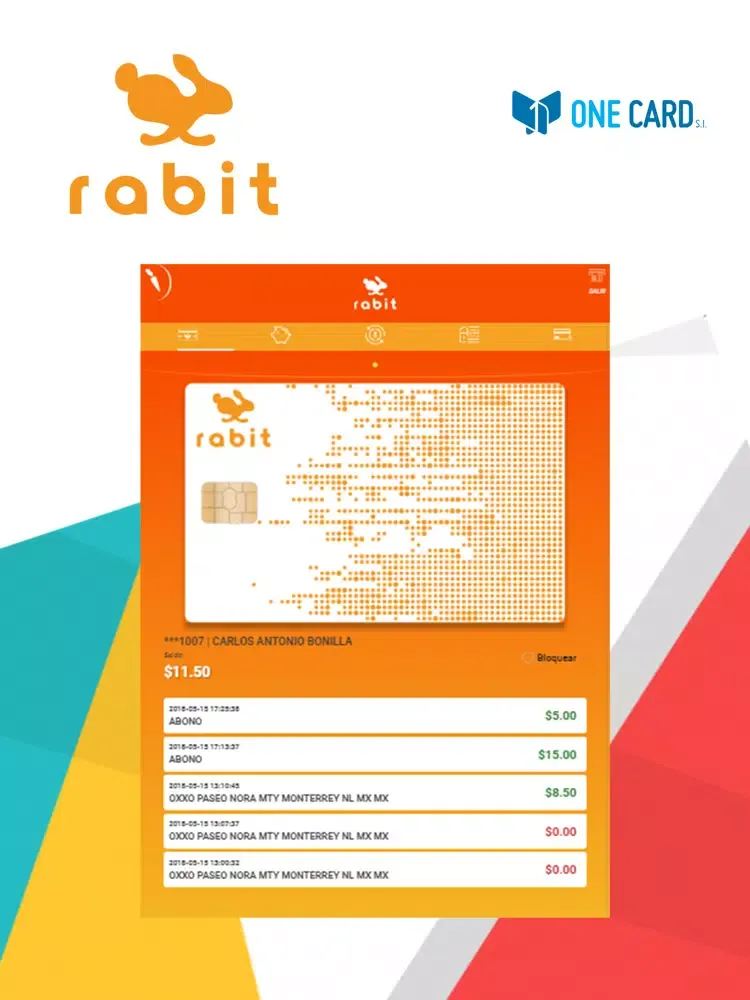 Rabit iPad  Screenshots