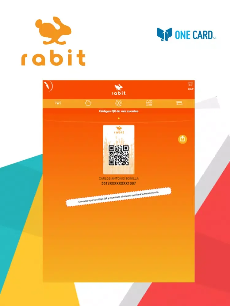 Rabit iPad  Screenshots