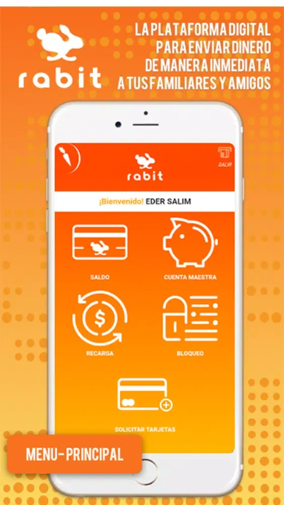 Rabit Screenshots