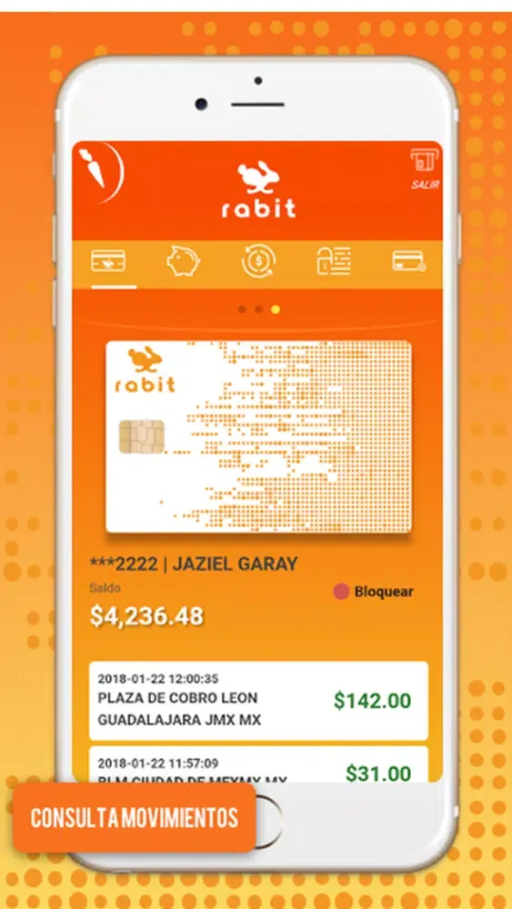 Rabit Screenshots