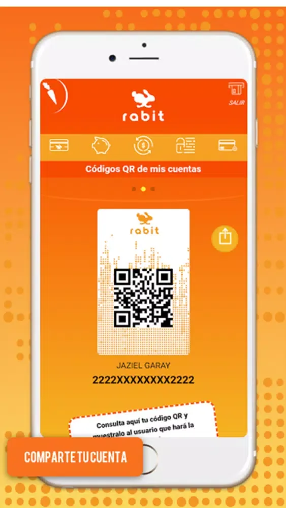 Rabit Screenshots