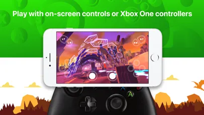 ภาพหน้าจอของ OneCast - Xbox Remote Play